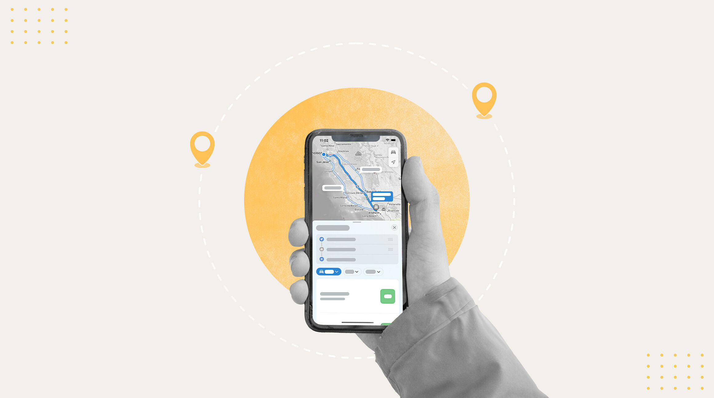 conseils pour trouver des alternatives gratuites a google maps, surtout pour les voyages