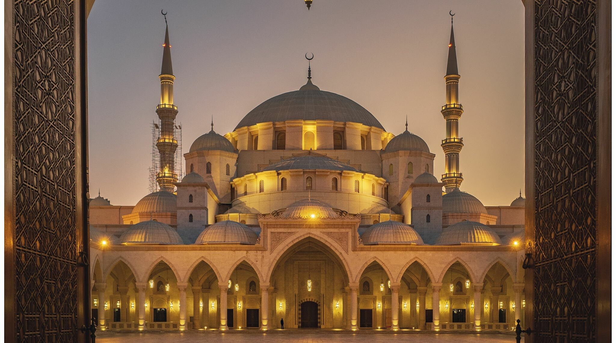 Sheikh Zayed Mosque (Fujairah)