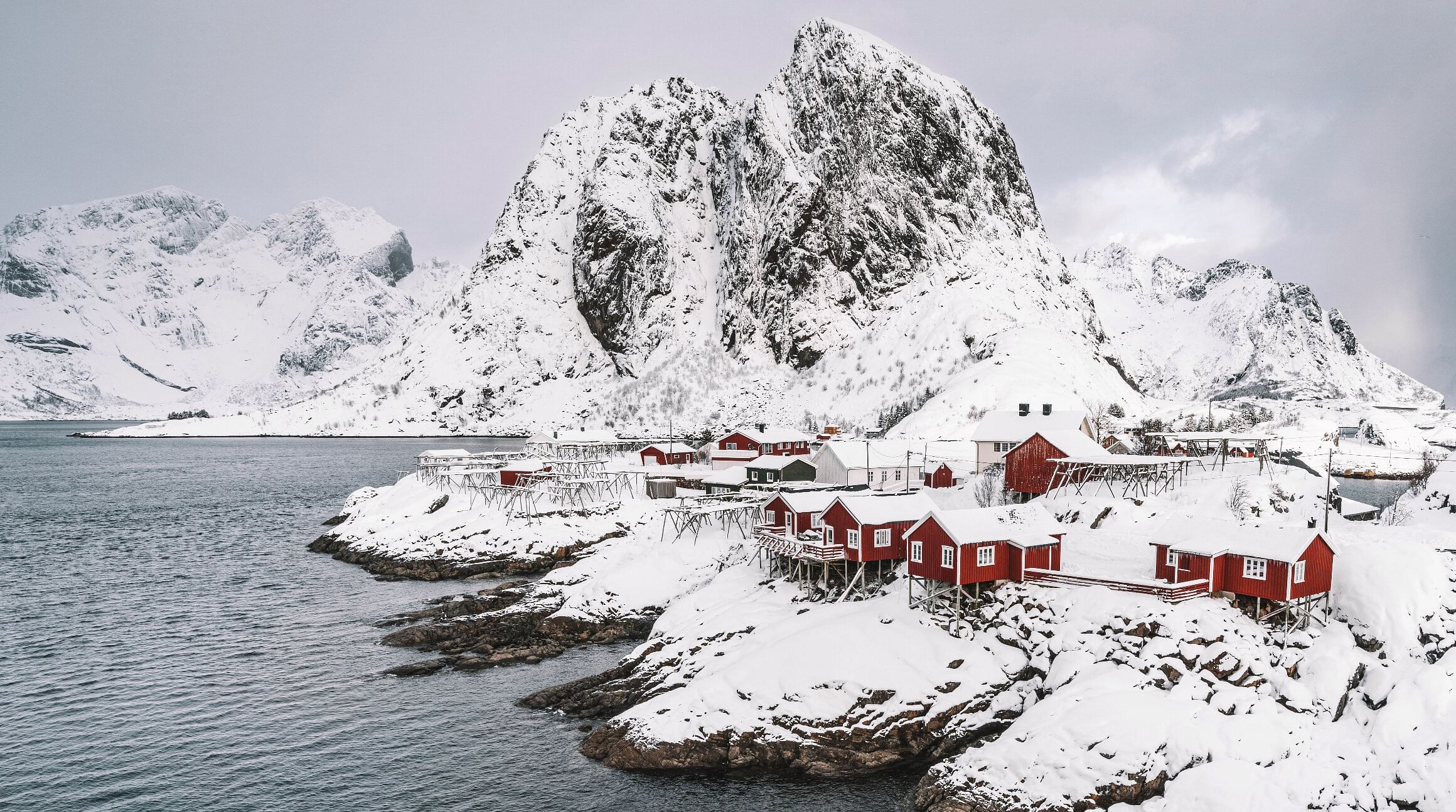 Îles Lofoten, Norvège