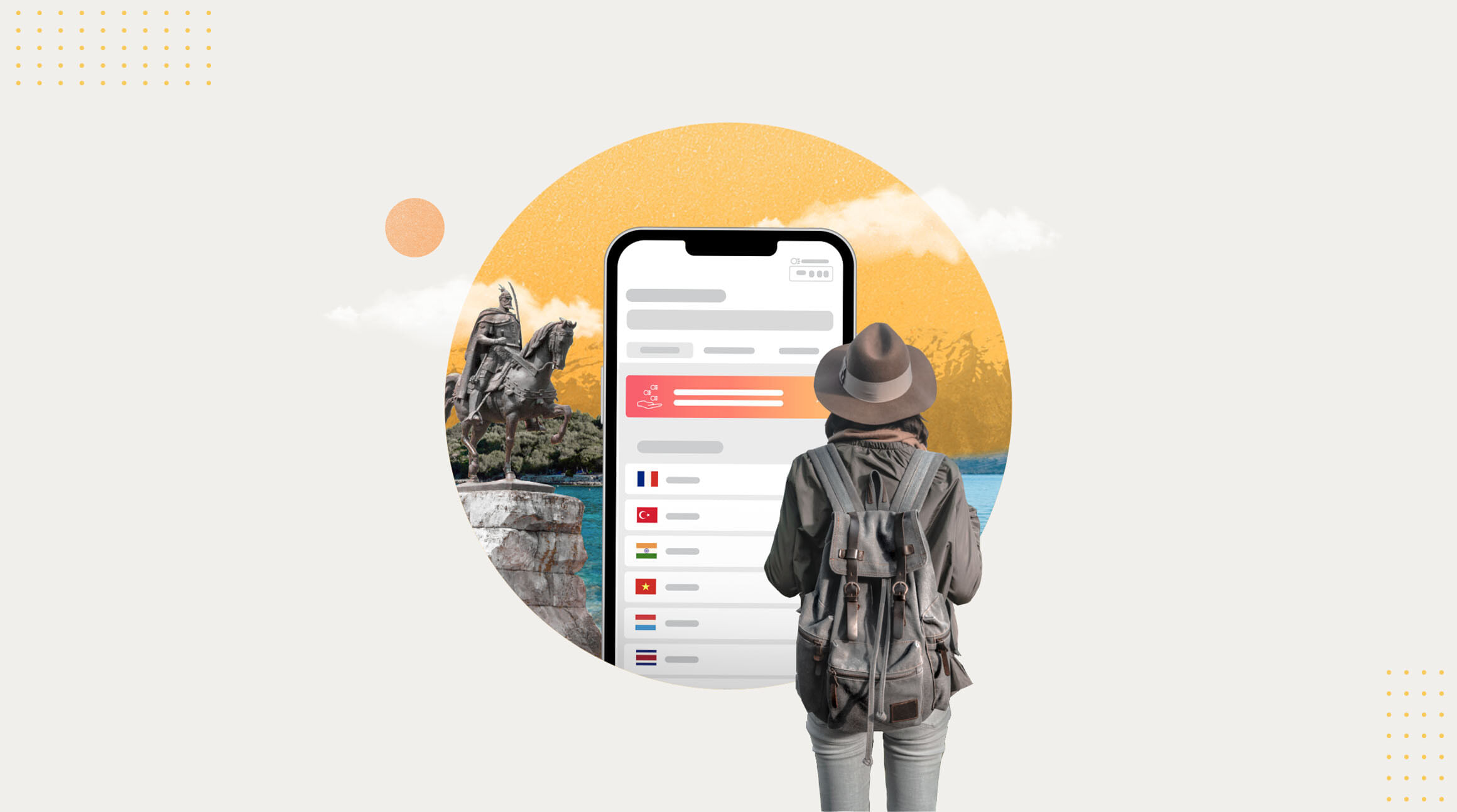 Was sind die besten eSIMs für Albanien? | Dein Guide