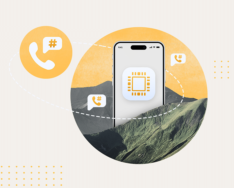 Are eSIMs Attached to Phone Numbers?