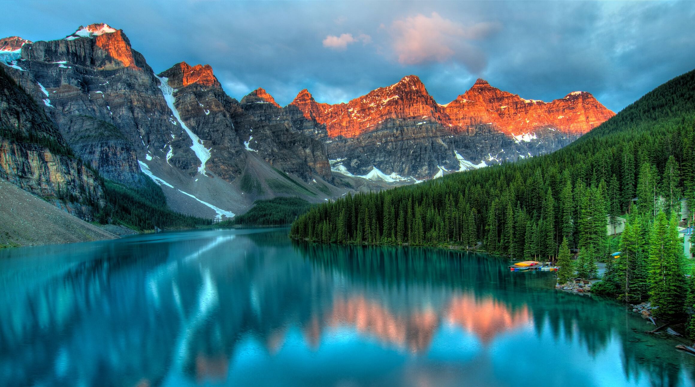 Lake Louise, Banff, Canadian Rockies