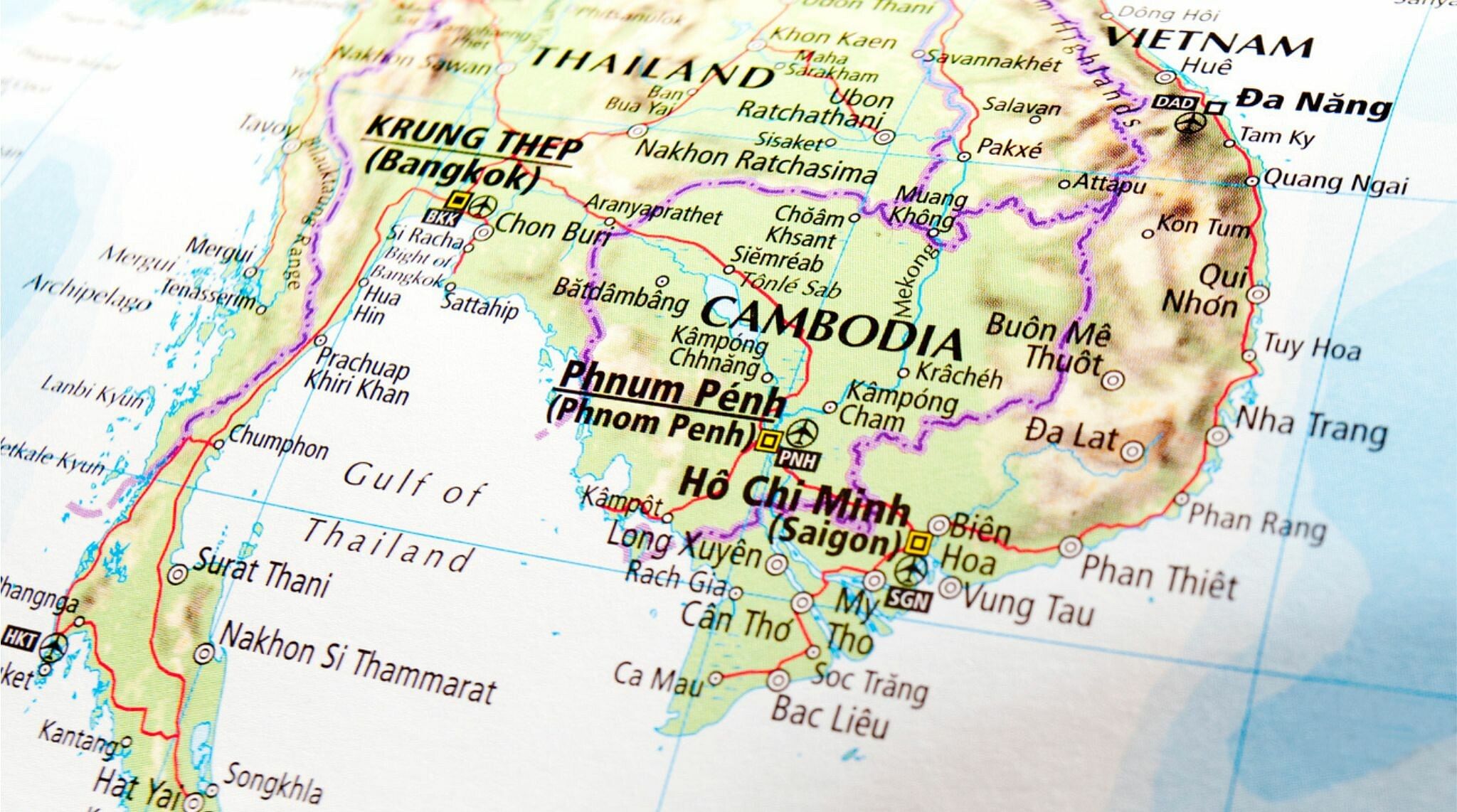 preparer voyage au cambodge itineraire