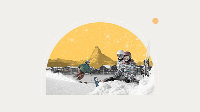 Les 5 plus belles stations de ski en Suisse à découvrir cet hiver