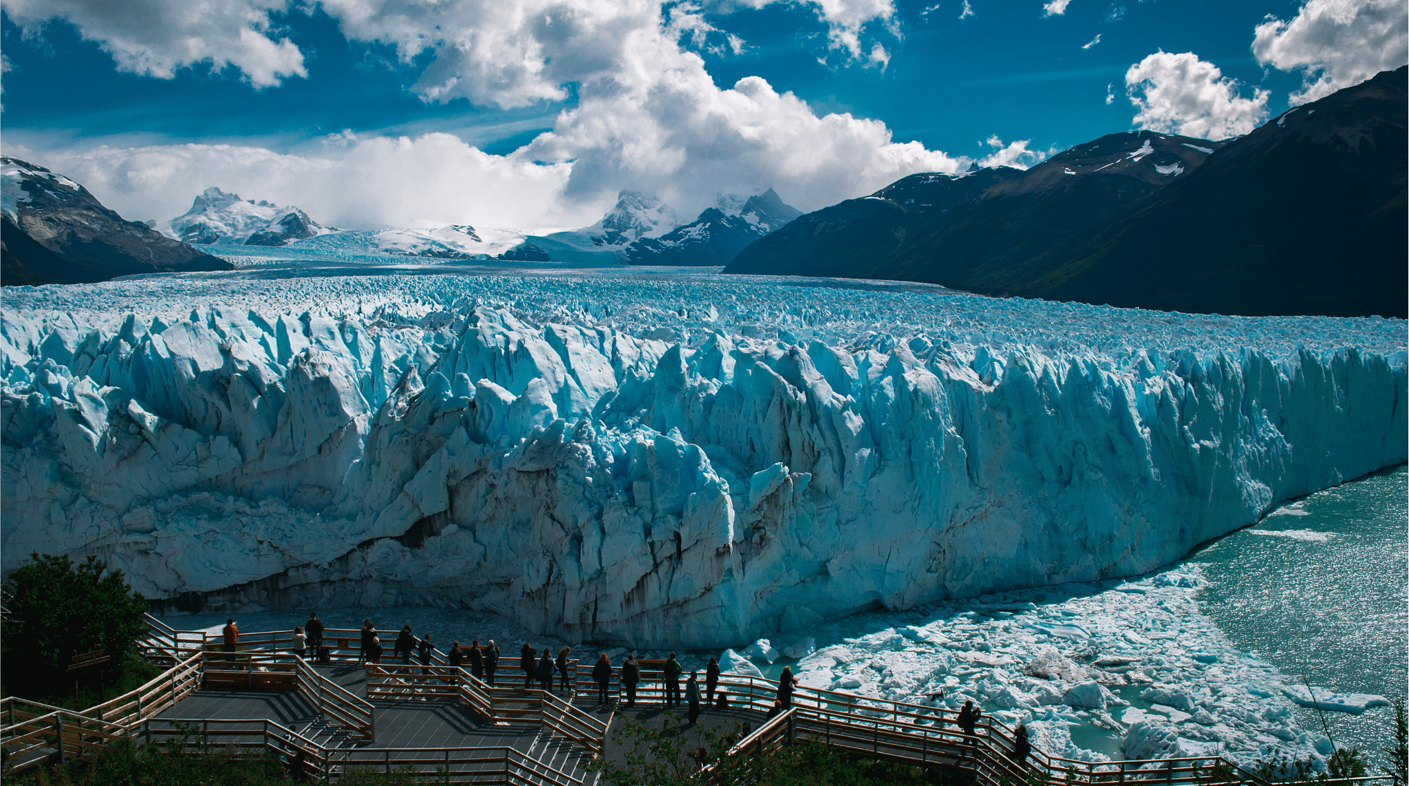 itinerario Argentina