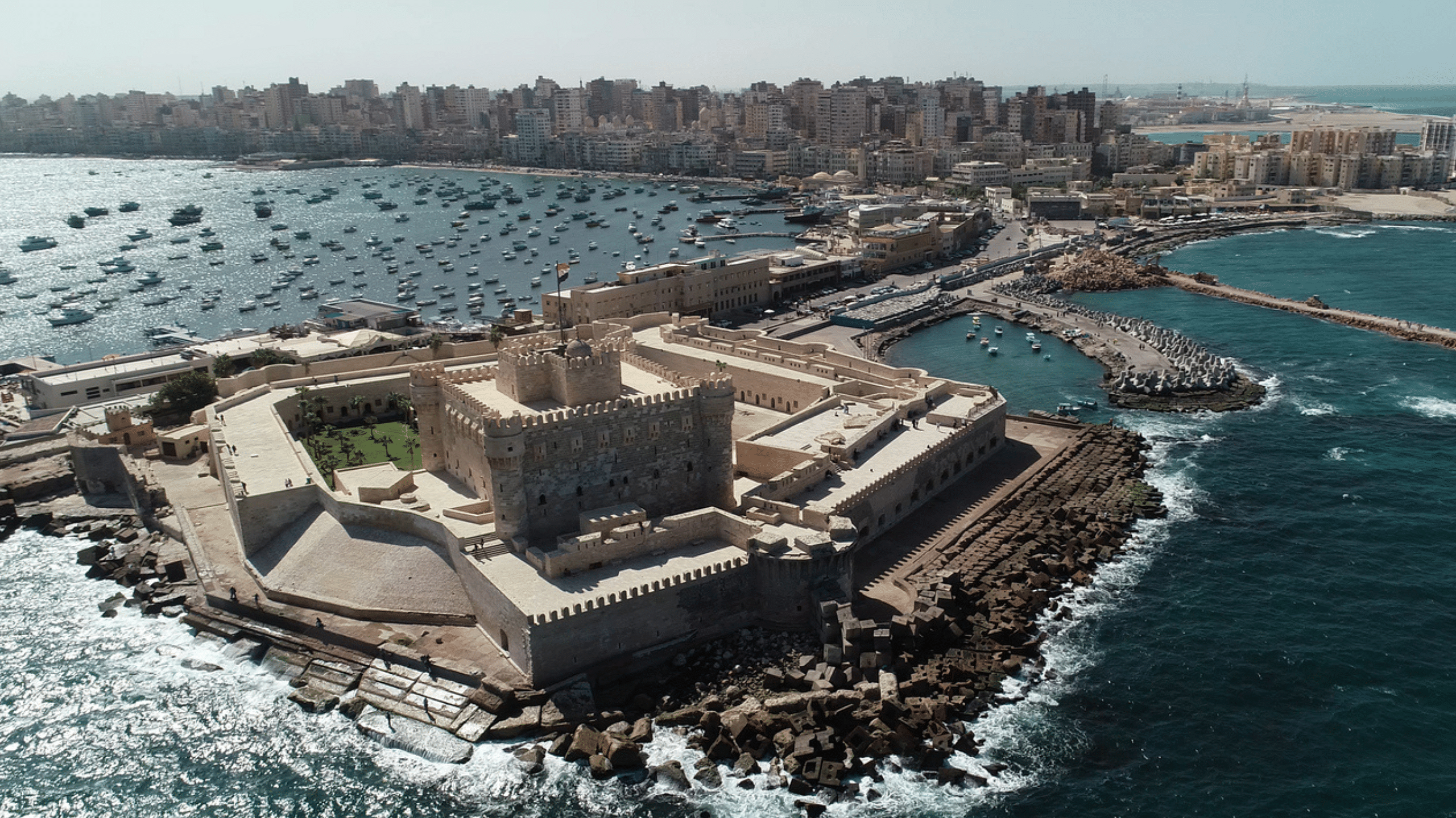 La Cittadella di Qaitbay