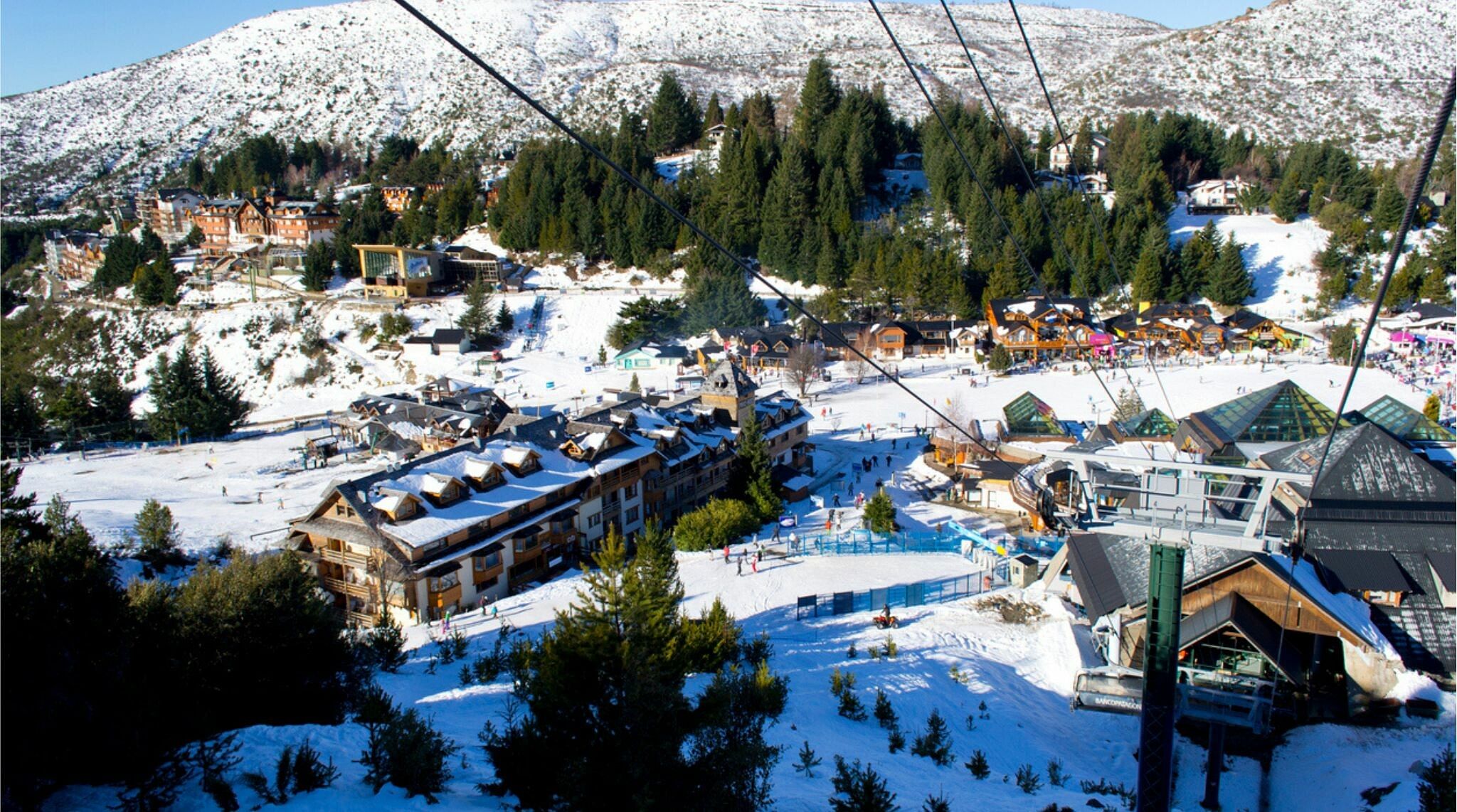 Bariloche. Argentina
