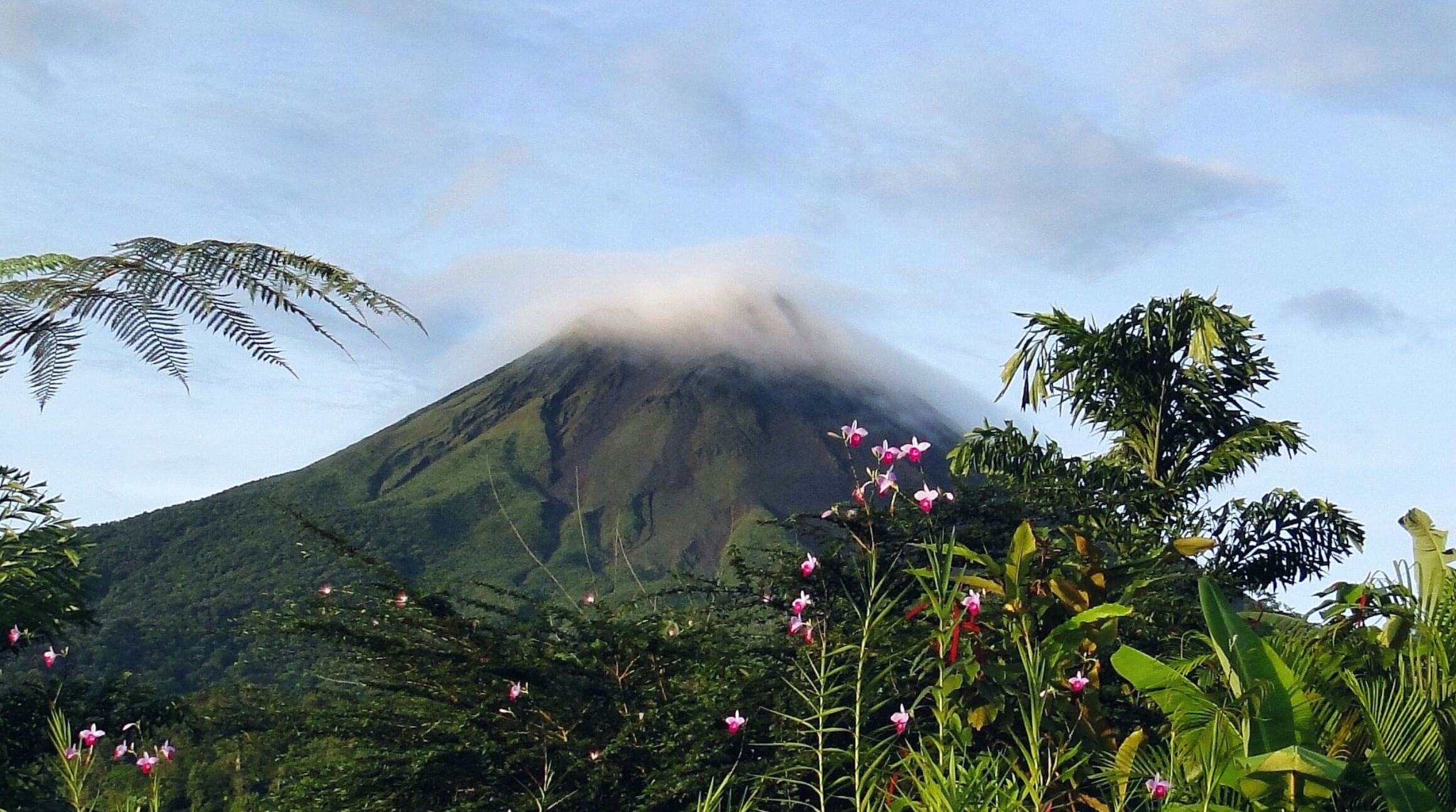 Arenal Volcano, Costa Rica