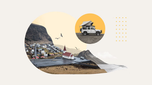 Road trip en Islande : 4 itinéraires de 5 à 15 jours