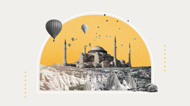 Les meilleures choses à voir en Turquie au printemps