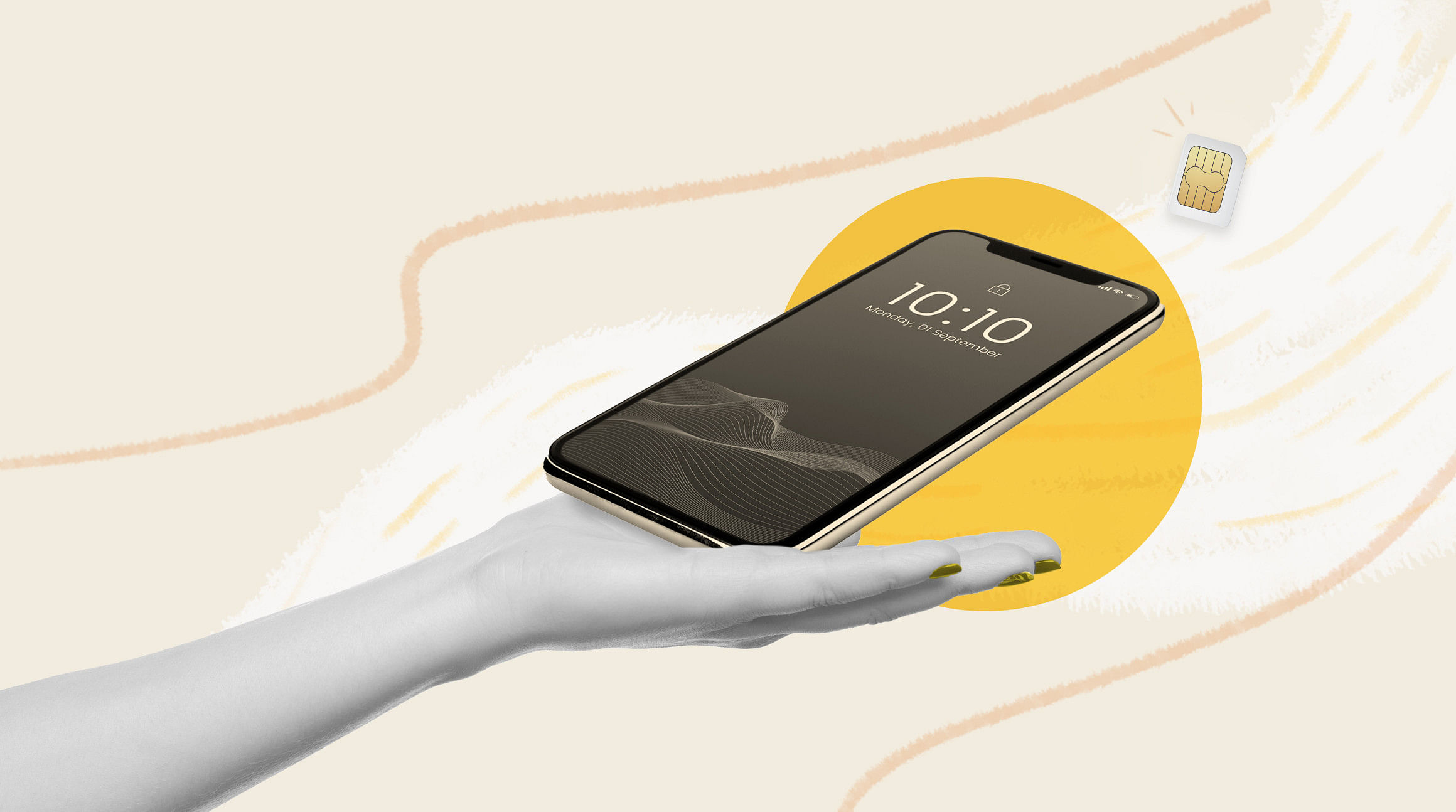Часть 1: Могу ли я скопировать контакты с iPhone на SIM напрямую?