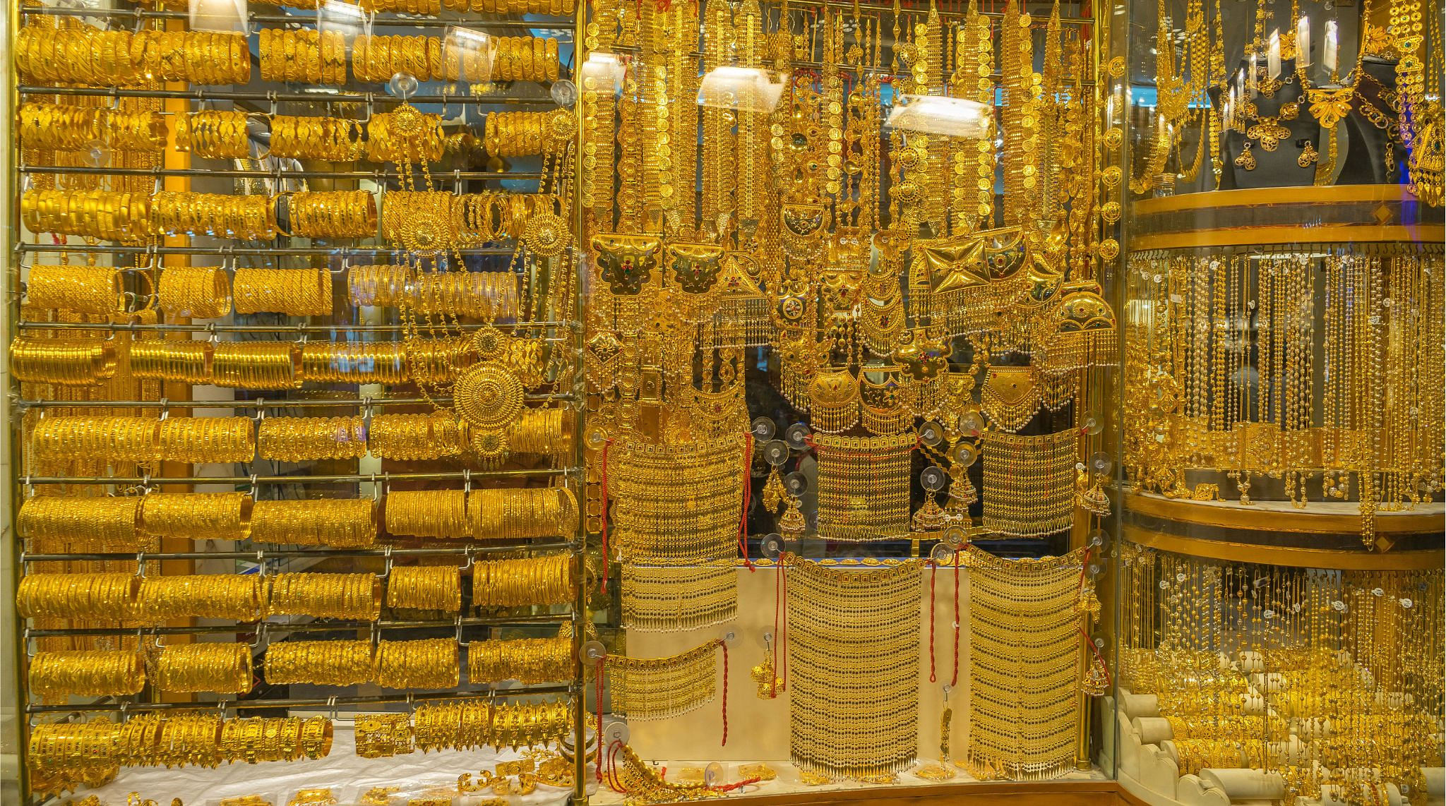 Dubai Gold Souk