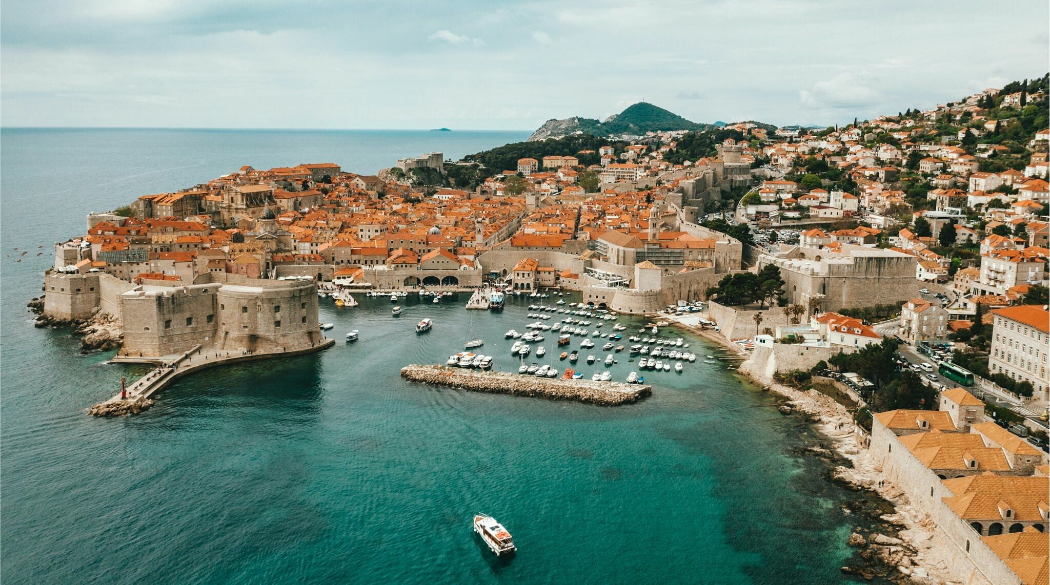 Dubrovnik, na Croácia