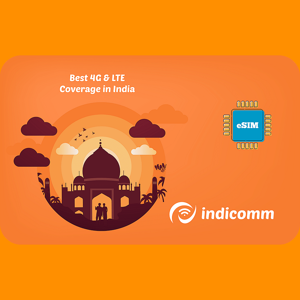  eSims for India