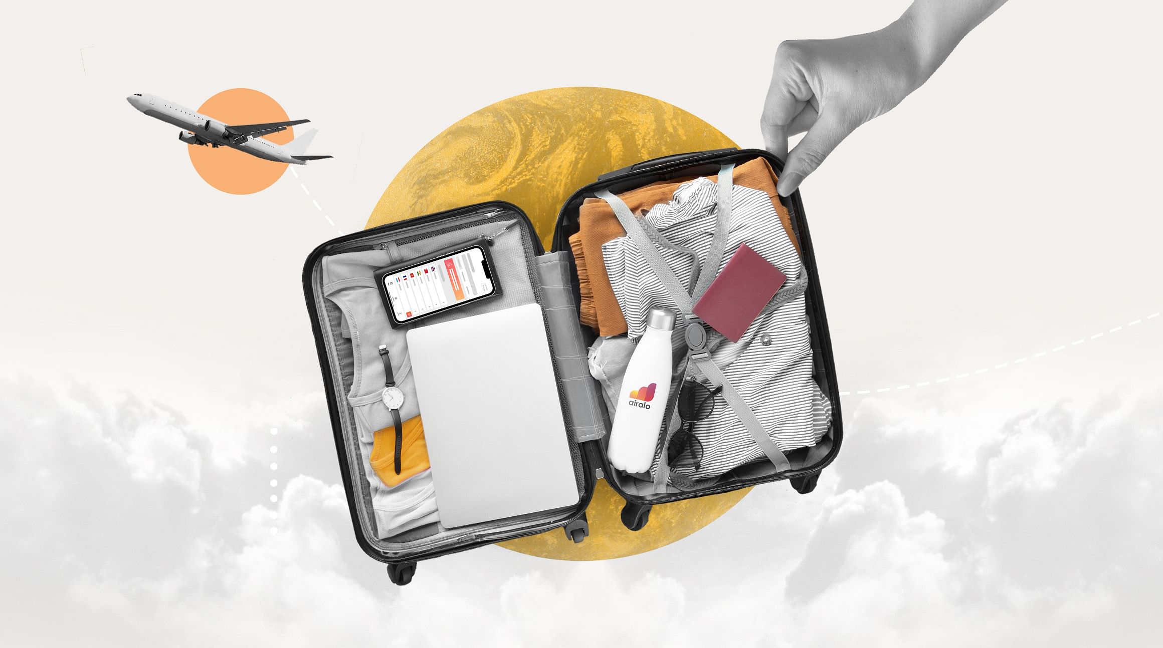 The Ultimate Vacation Packing List - Airalo Blog