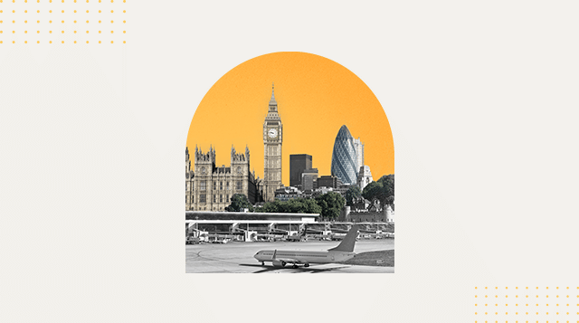 The Cheapest Way to Get to Heathrow Airport from London