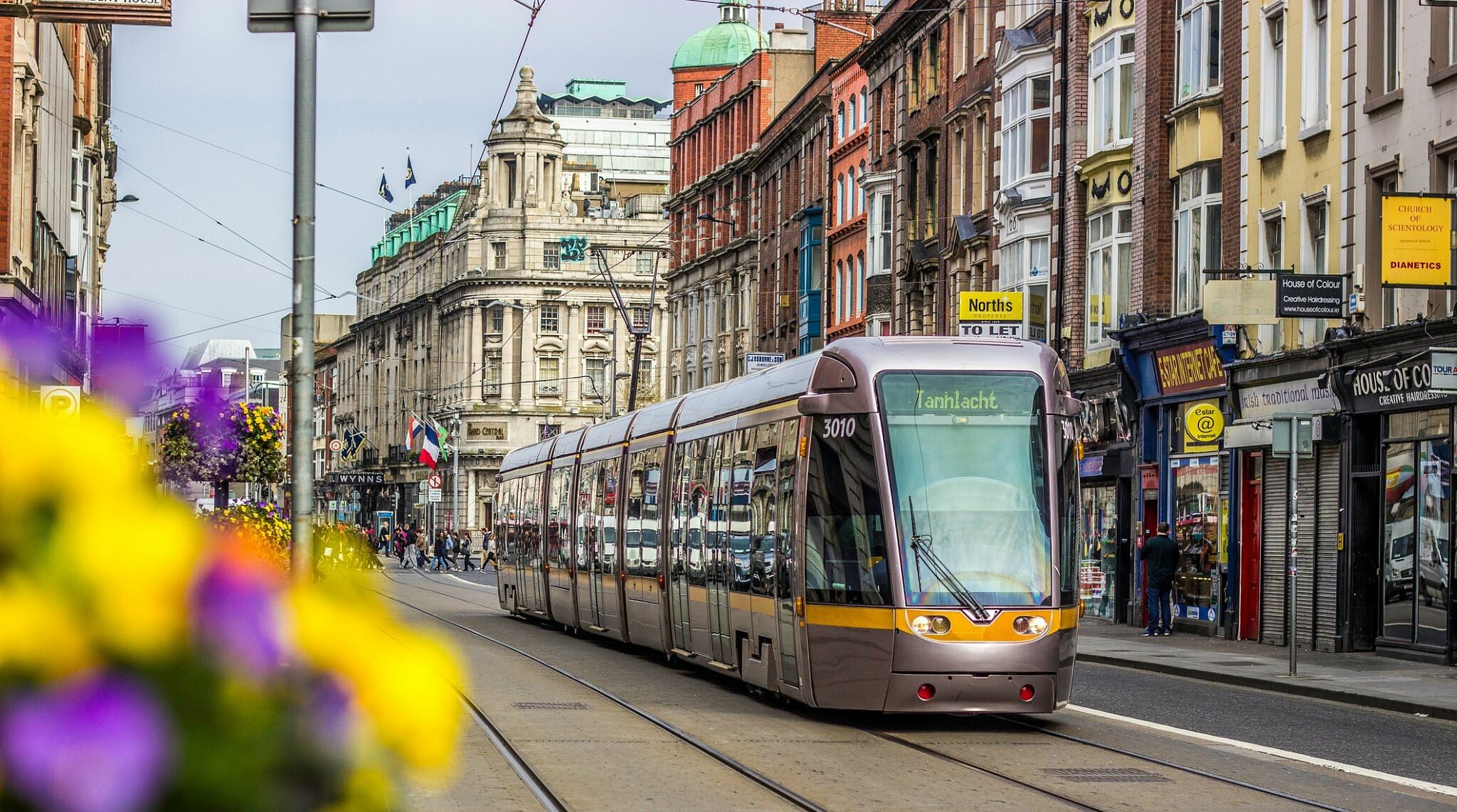 transports a dublin 6 nations