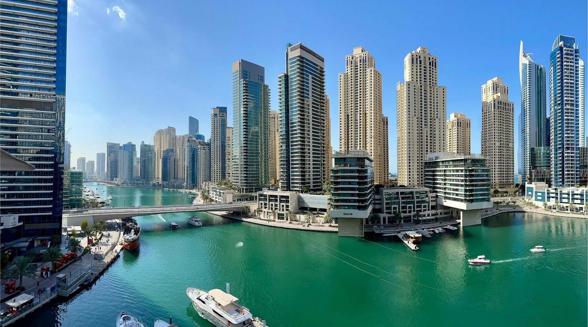 Marina de Dubai