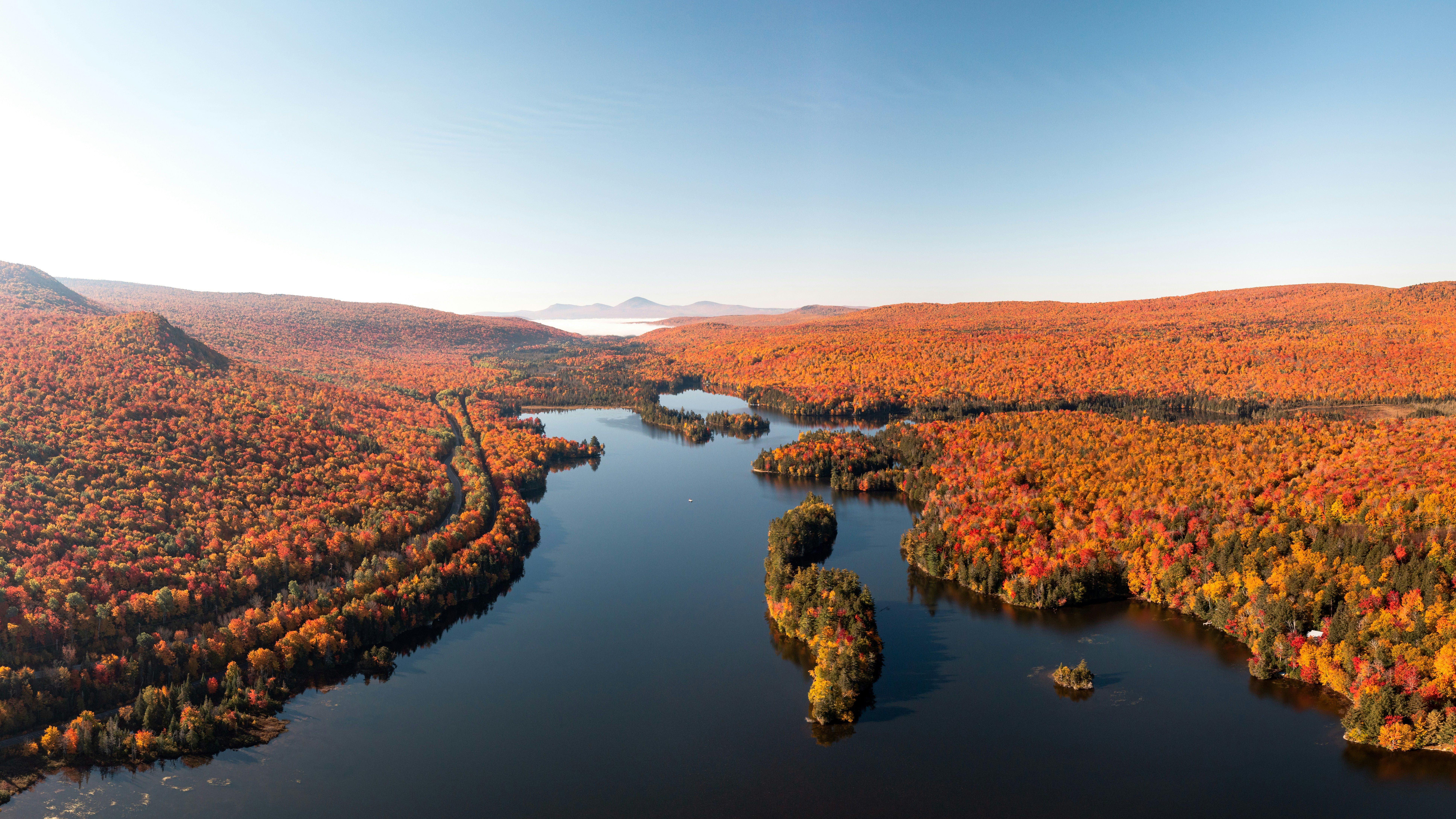 New England, USA