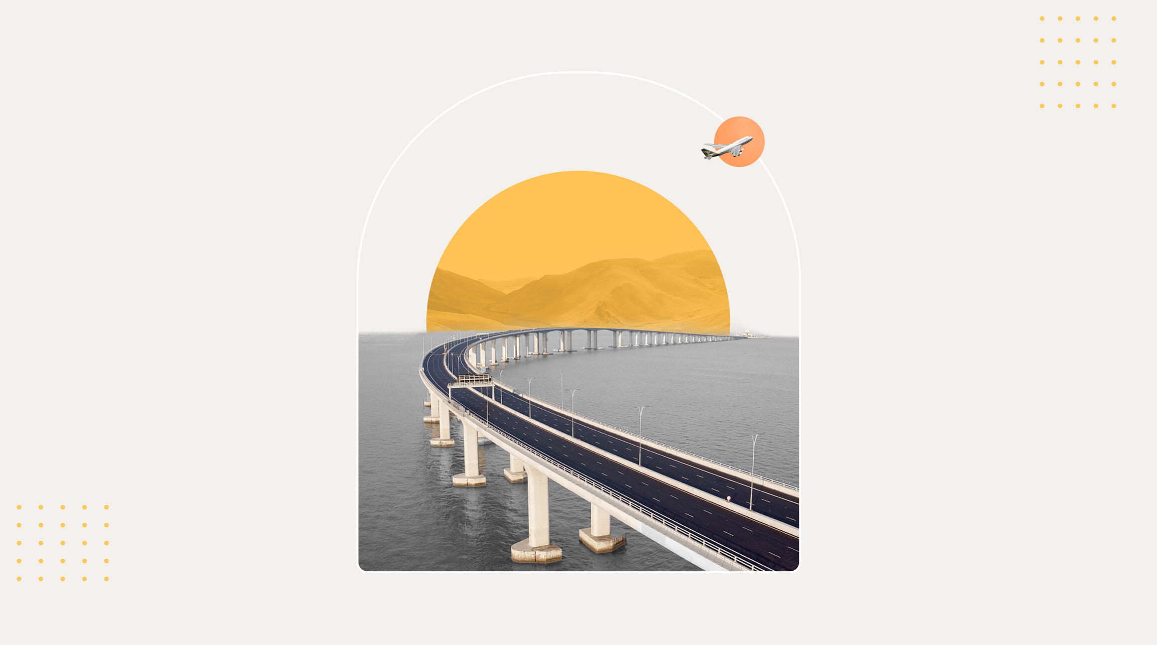 I 10 ponti più lunghi del mondo