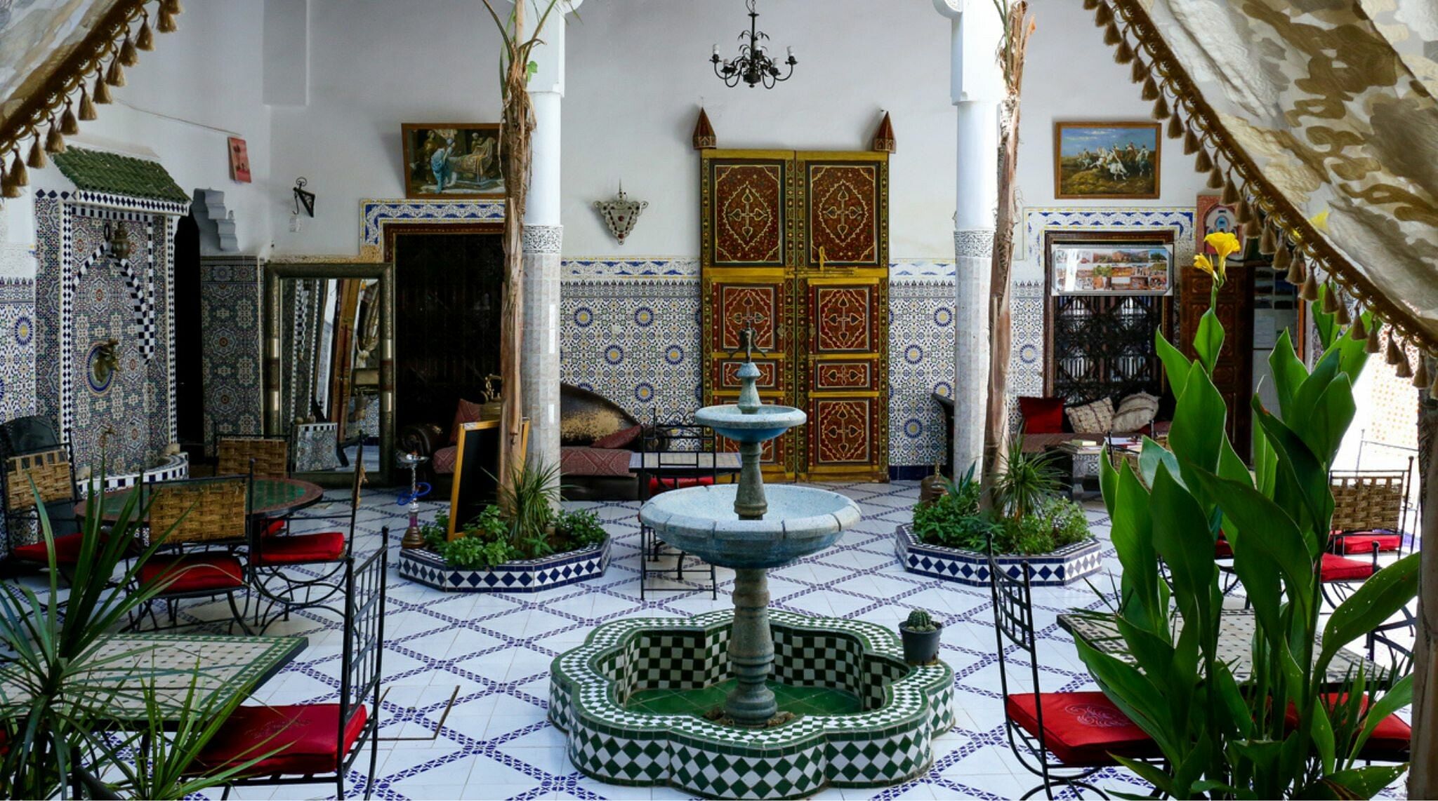 ou partir vacances de paques maroc 