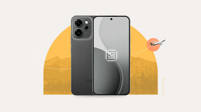 Guide complet Oppo et eSIM : modèles et versions compatibles