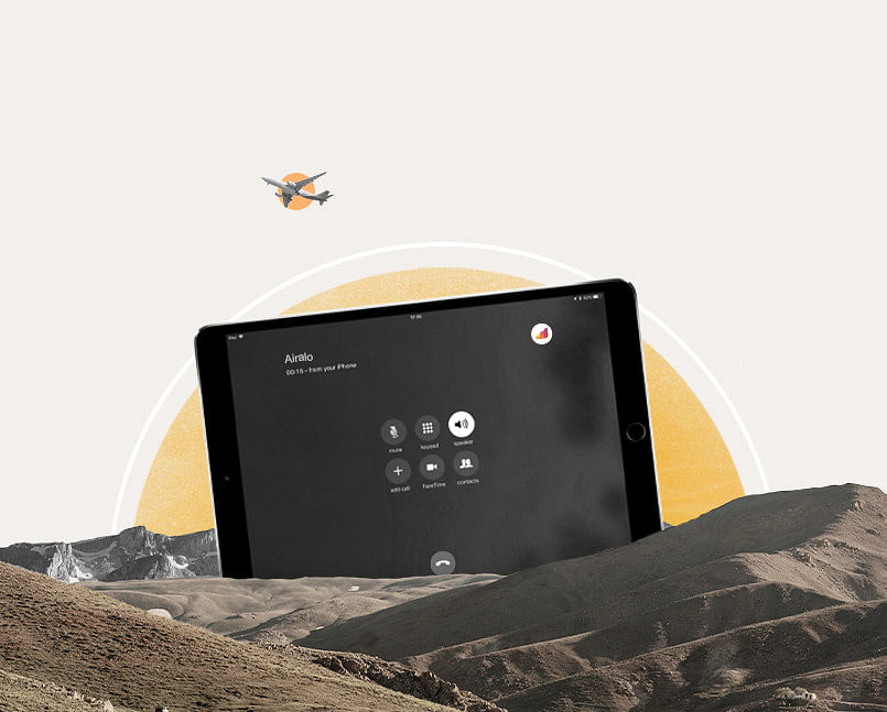 How To Make a Call From an iPad