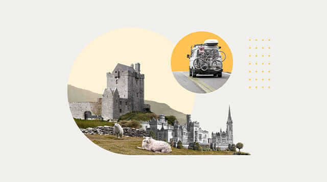 Road trip en Irlande : 4 itinéraires de 4 à 15 jours
