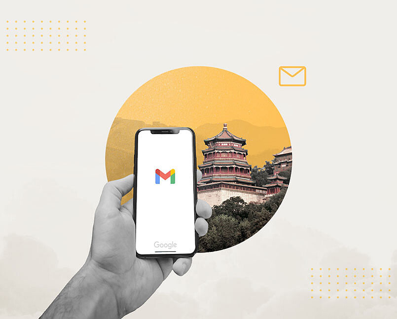 How to Set Up & Access Gmail in China: Stay Connected Behind the Firewall