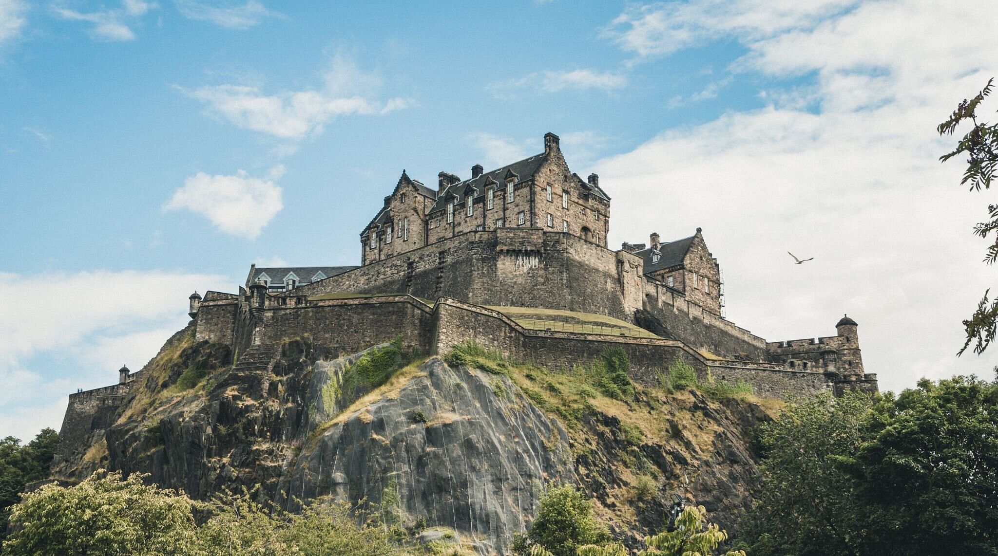 Edinburgh Castle, Edinburgh, United Kingdom