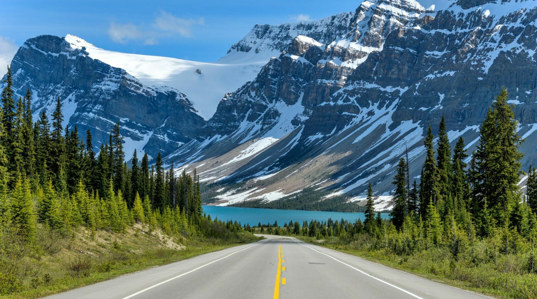 road trip canada 10 jours banff