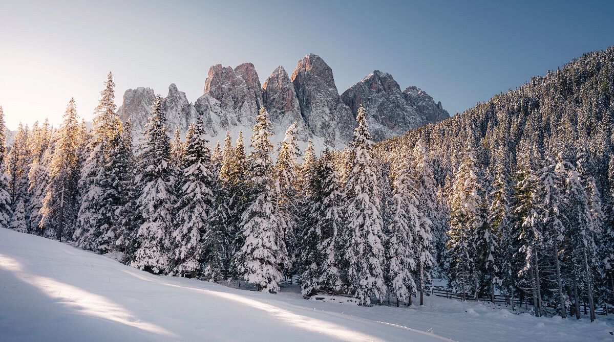 Dolomites, Italy