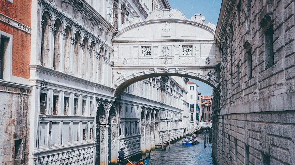 ため息橋 イタリア ヴェネツィア