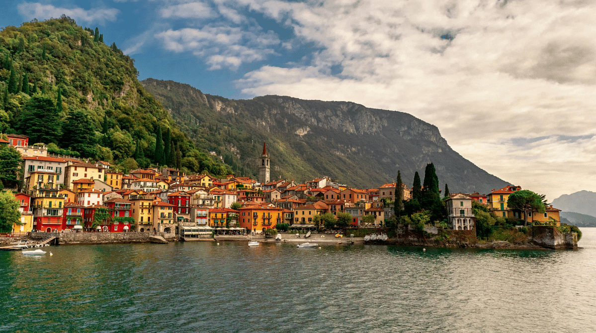 Varenna, Lake Como, Italy