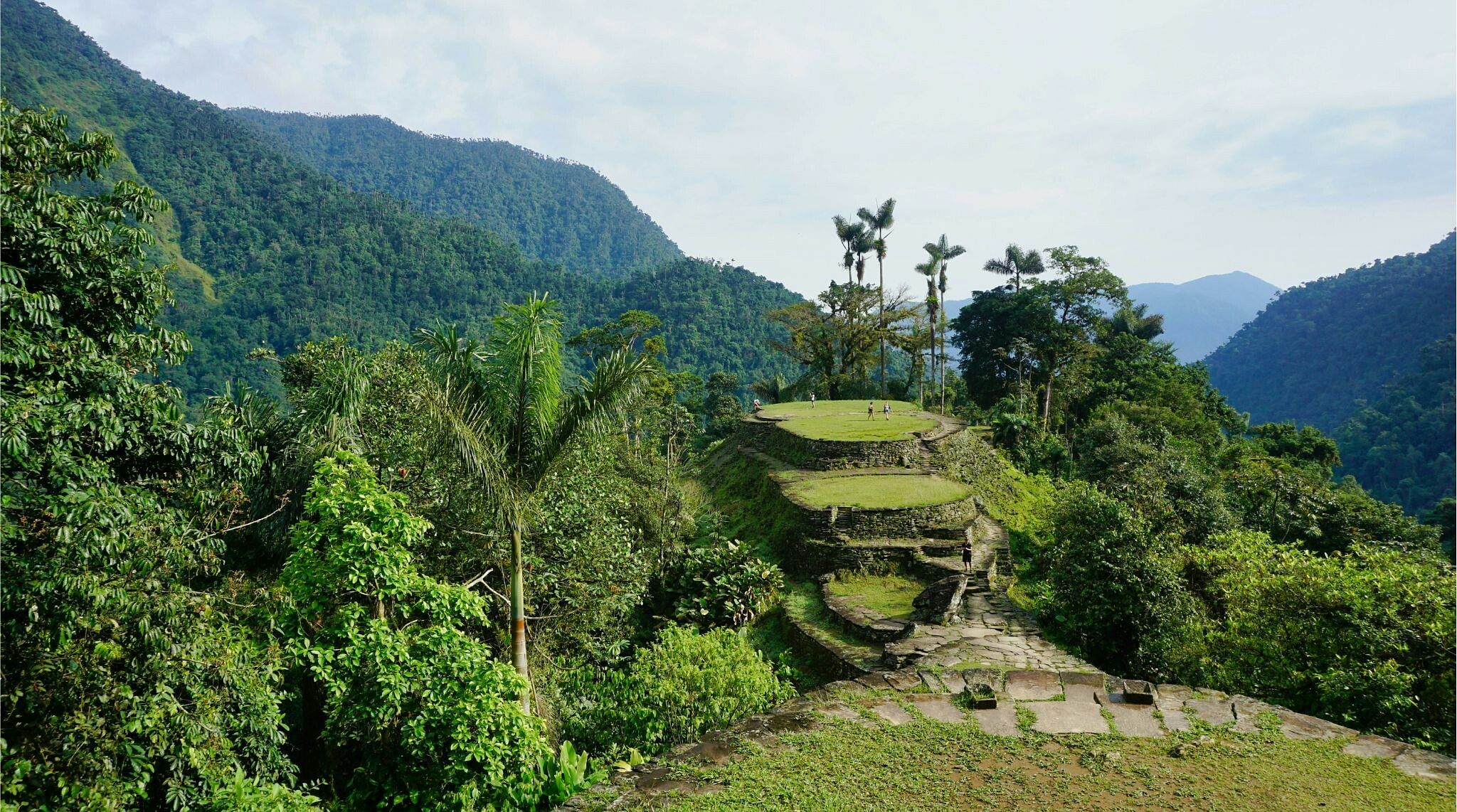 Ciudad Perdida Teyuna