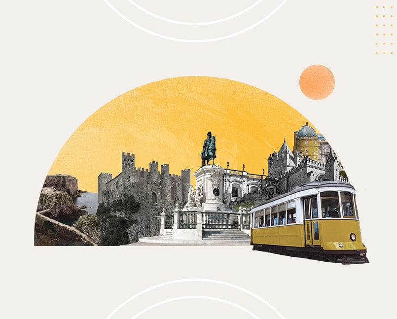 Jelajahi Portugal: Perjalanan 5 Hari Terbaik Dari Lisbon
