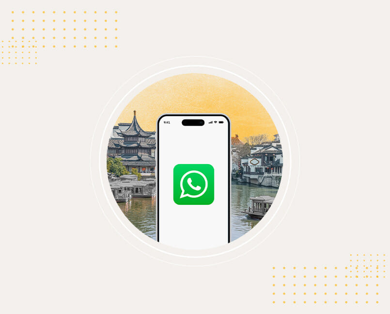 Does Whatsapp Work in China: How You Can Access it There
