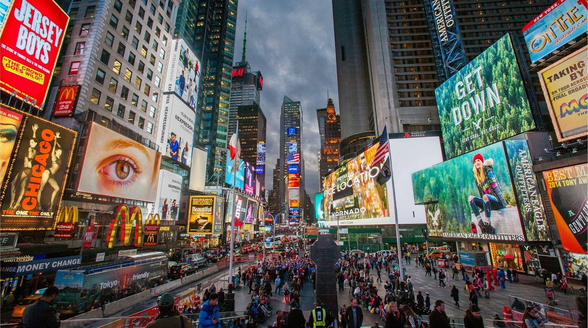 Time Square