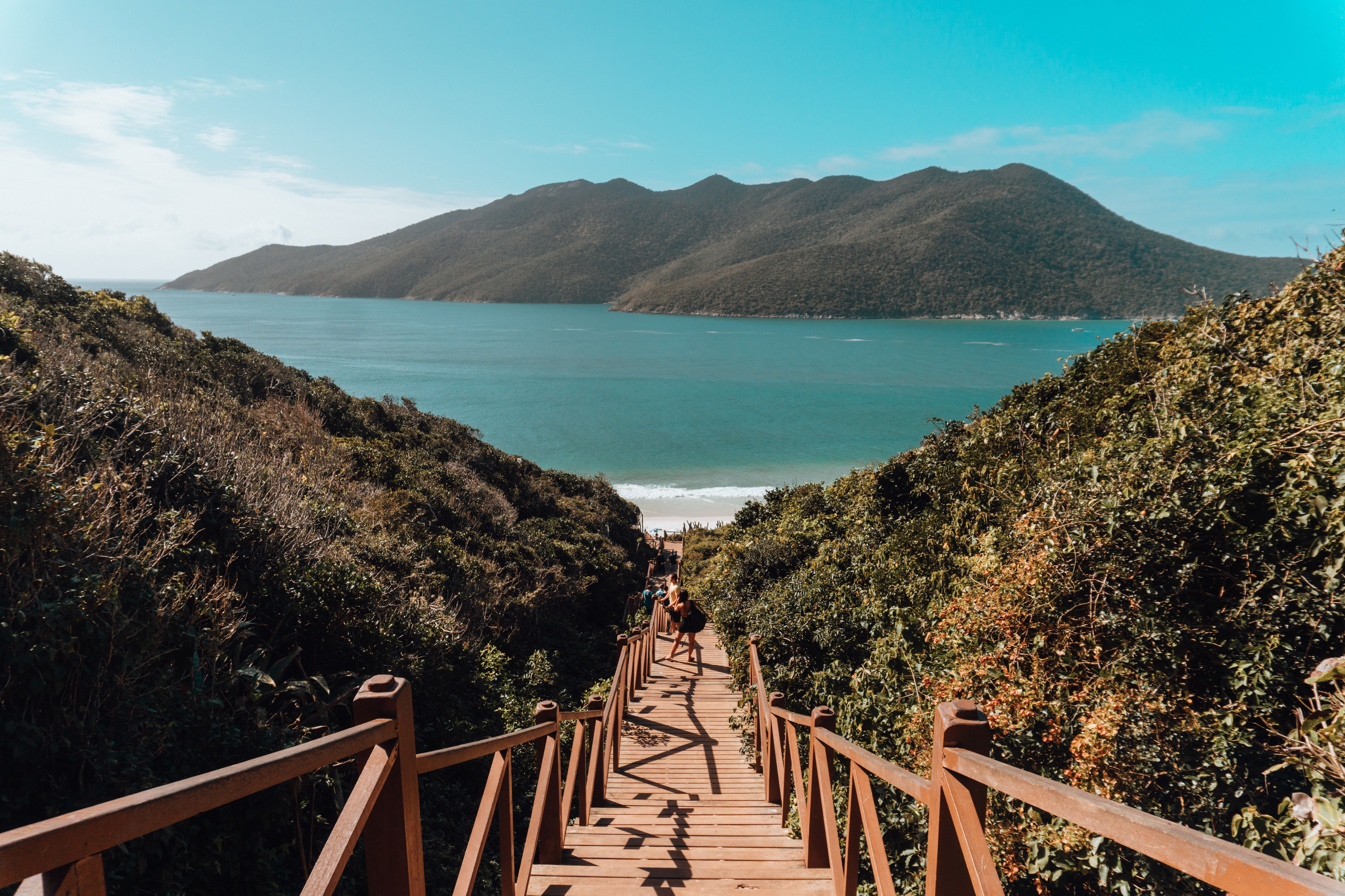 qué necesito para viajar a Brasil