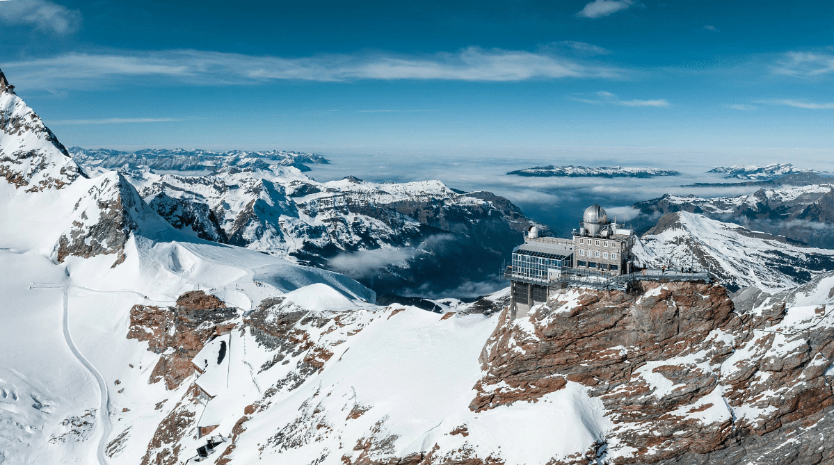 Jungfrau, Switzerland