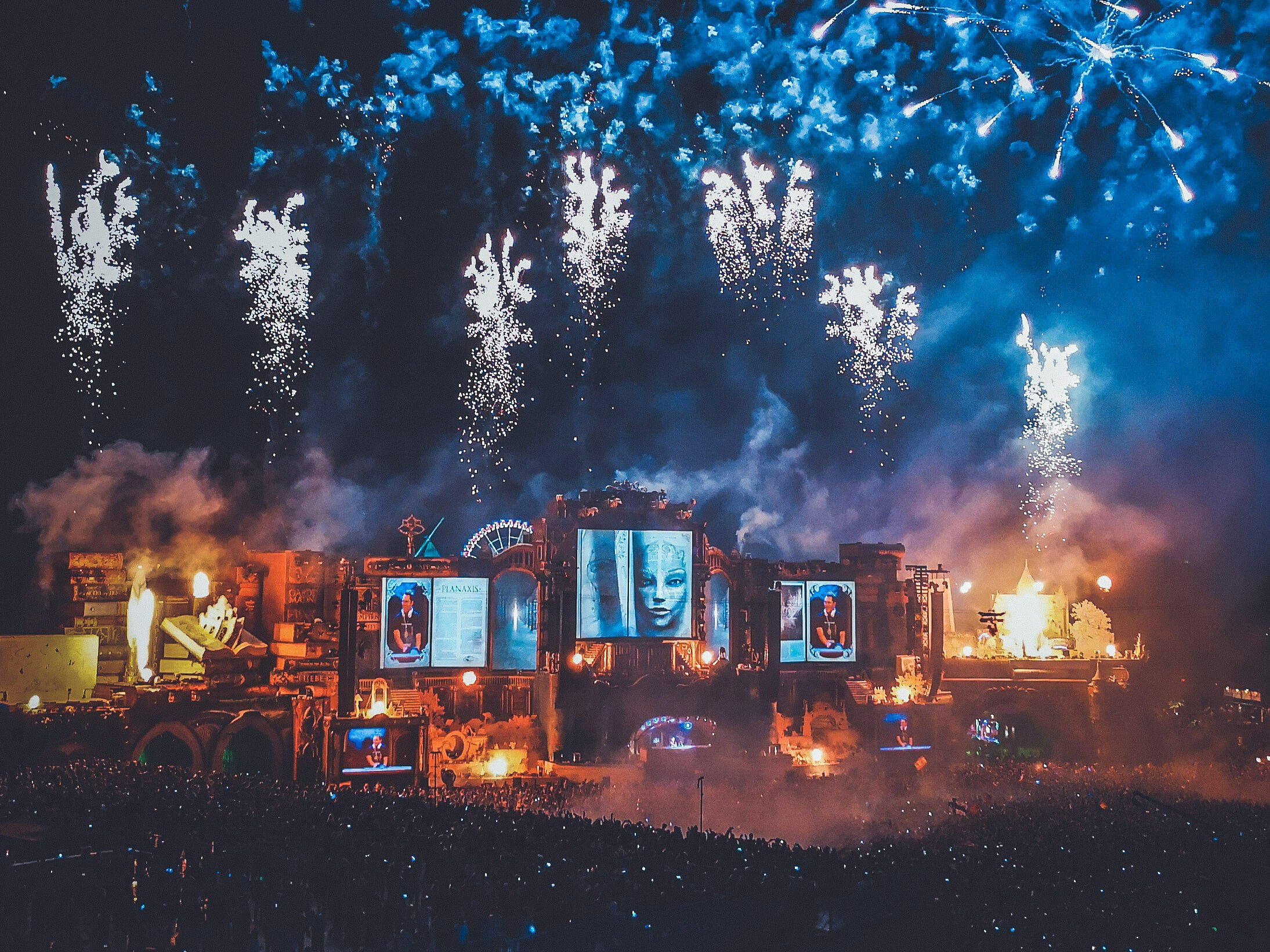 Tomorrowland