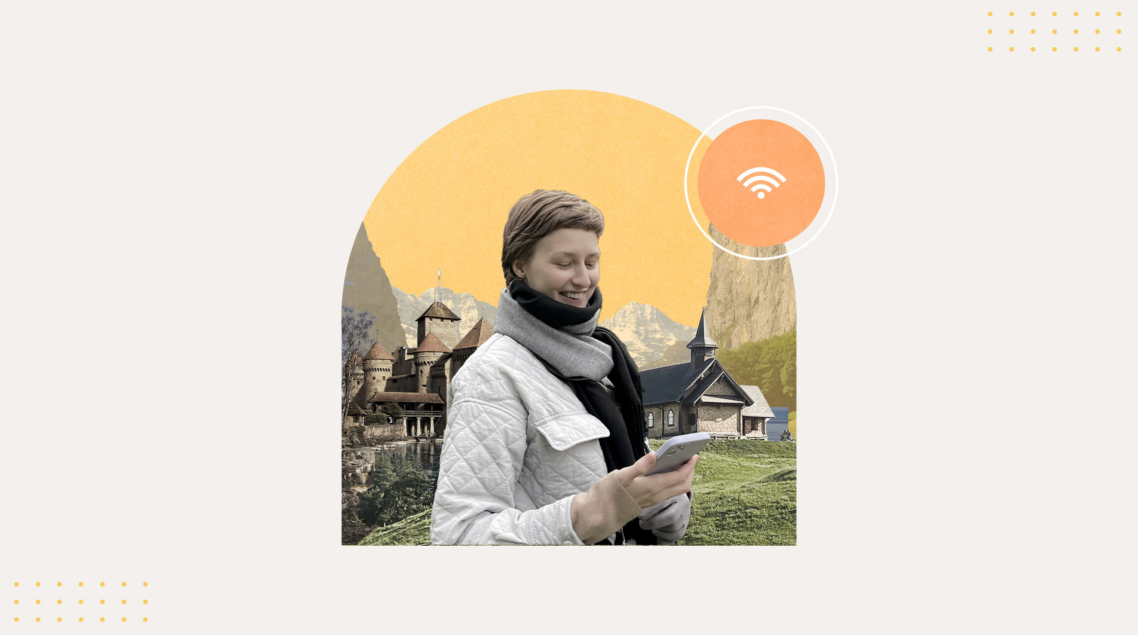 eviter les frais d'itinerance en suisse (ou frais de roaming hors forfait)