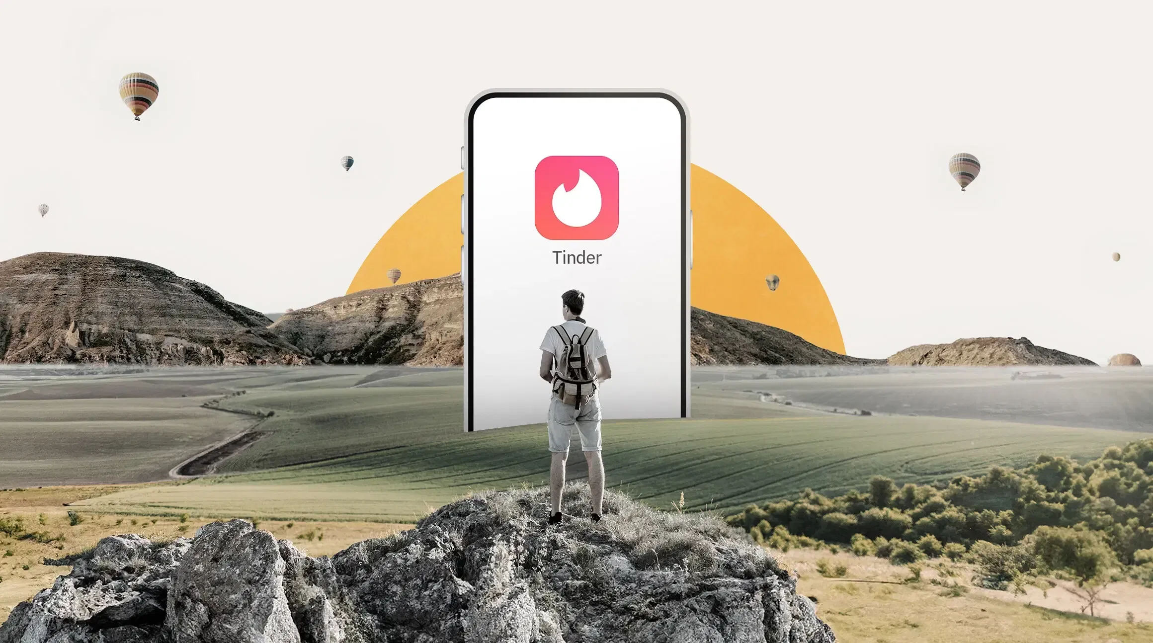 Wie viel Datenvolumen verbraucht Tinder auf Reisen?