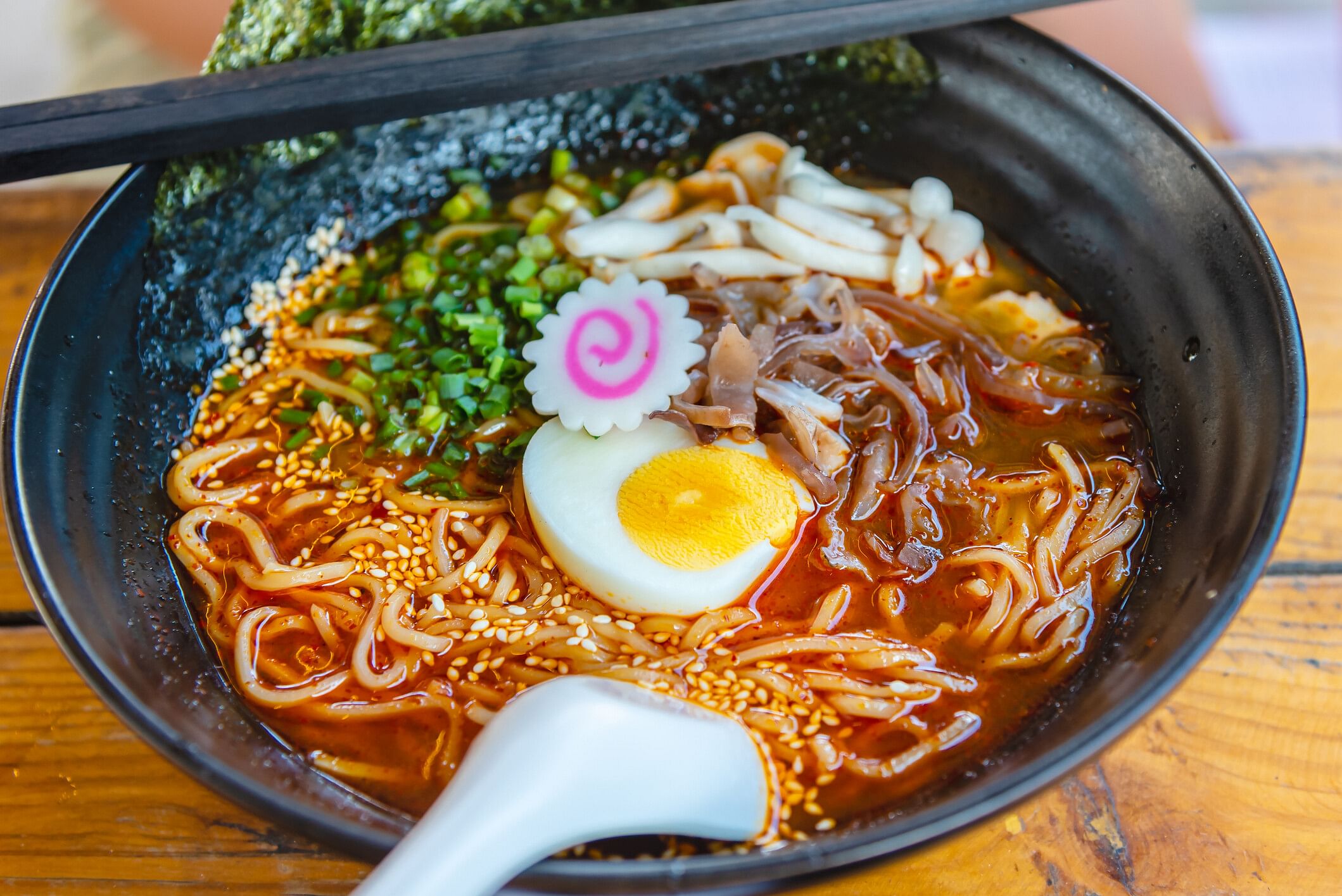 Japanese ramen