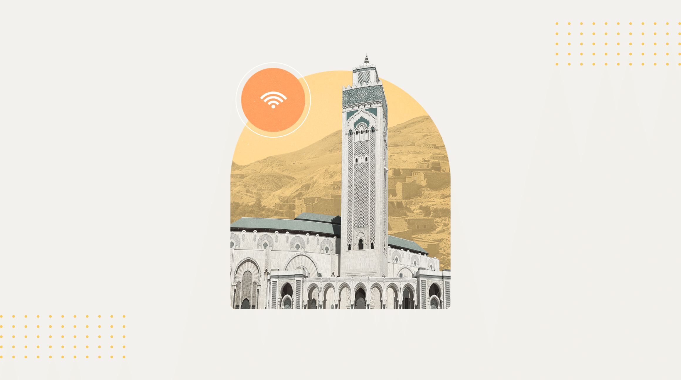 Internet in Marokko: Wie bleibe ich als Tourist online?