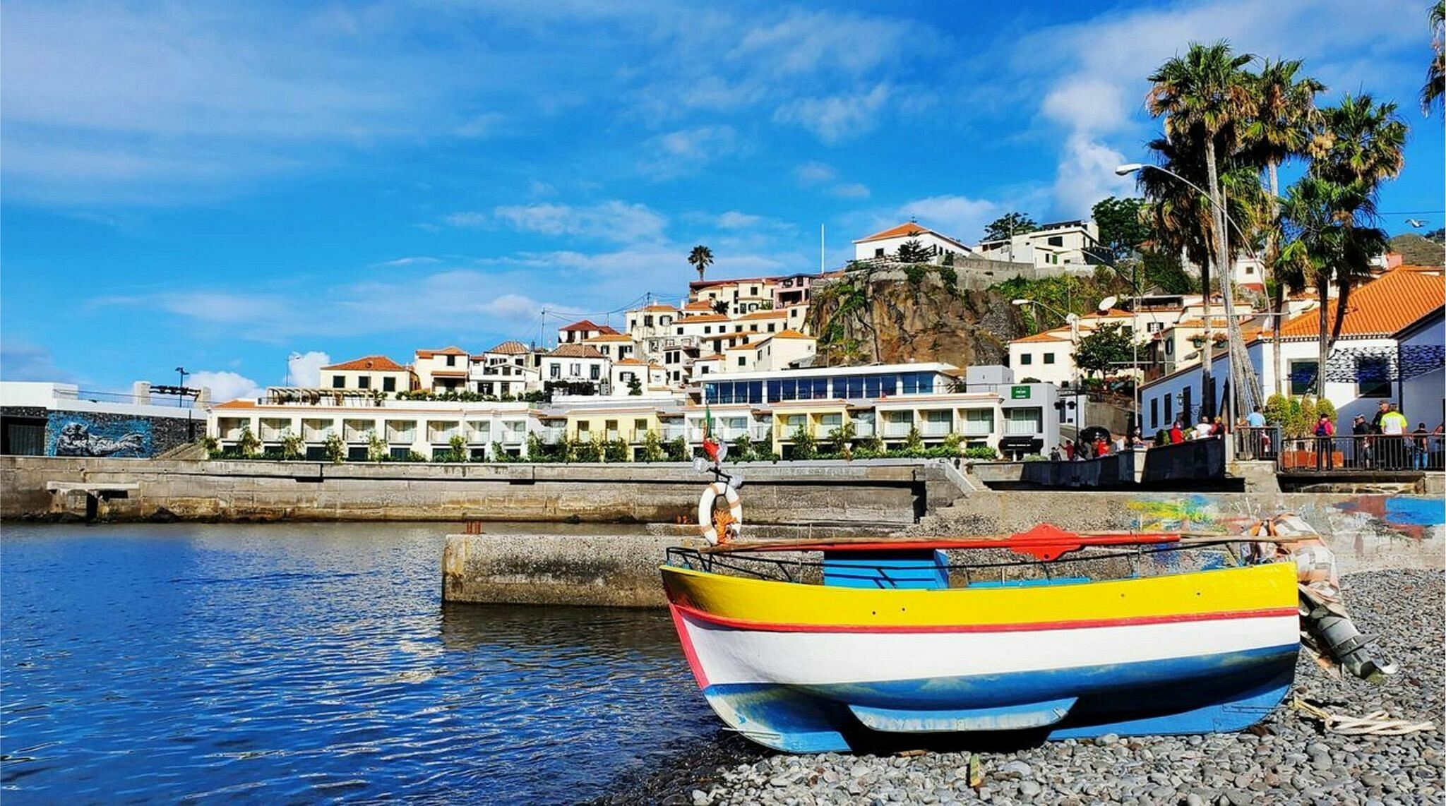 Porto em Ilha da Madeira, Portugal