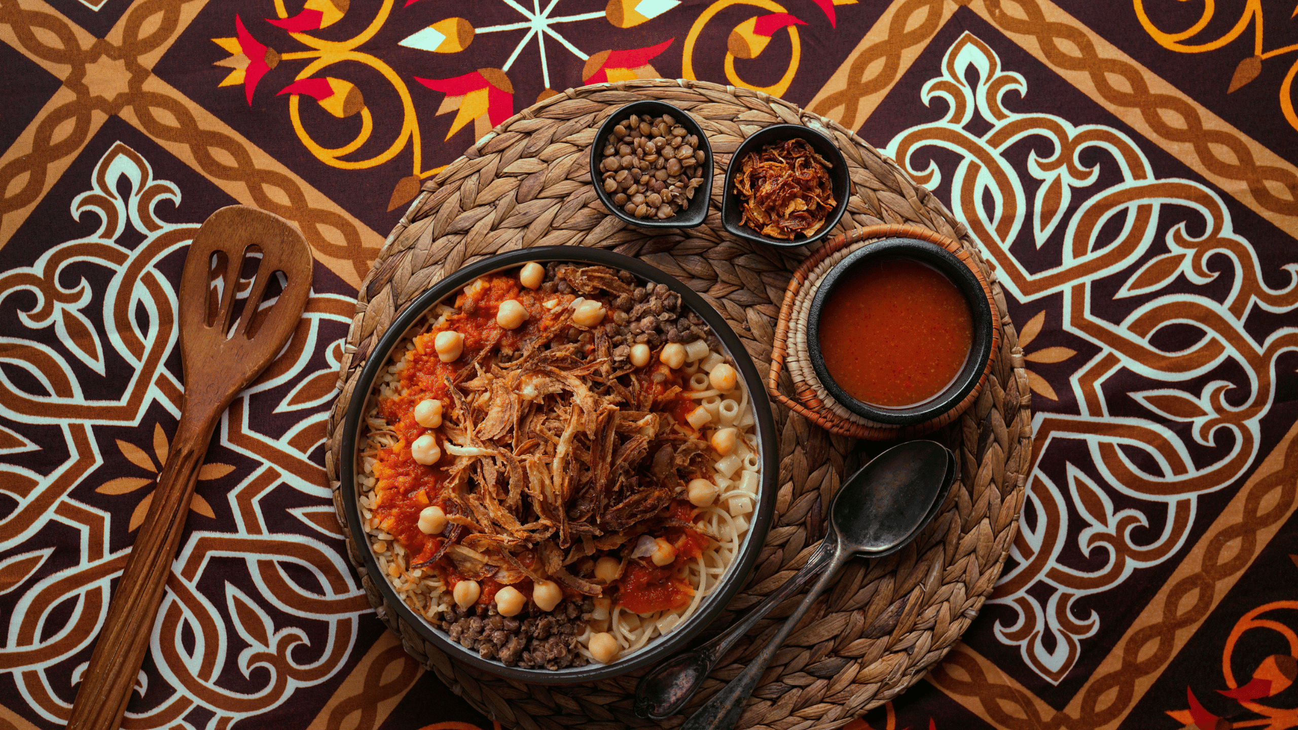 Cosa mangiare al Cairo: un viaggio tra sapori intensi