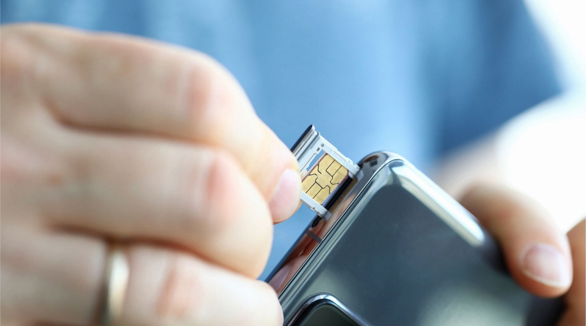Como comprar um chip virtual e substituir seu chip físico