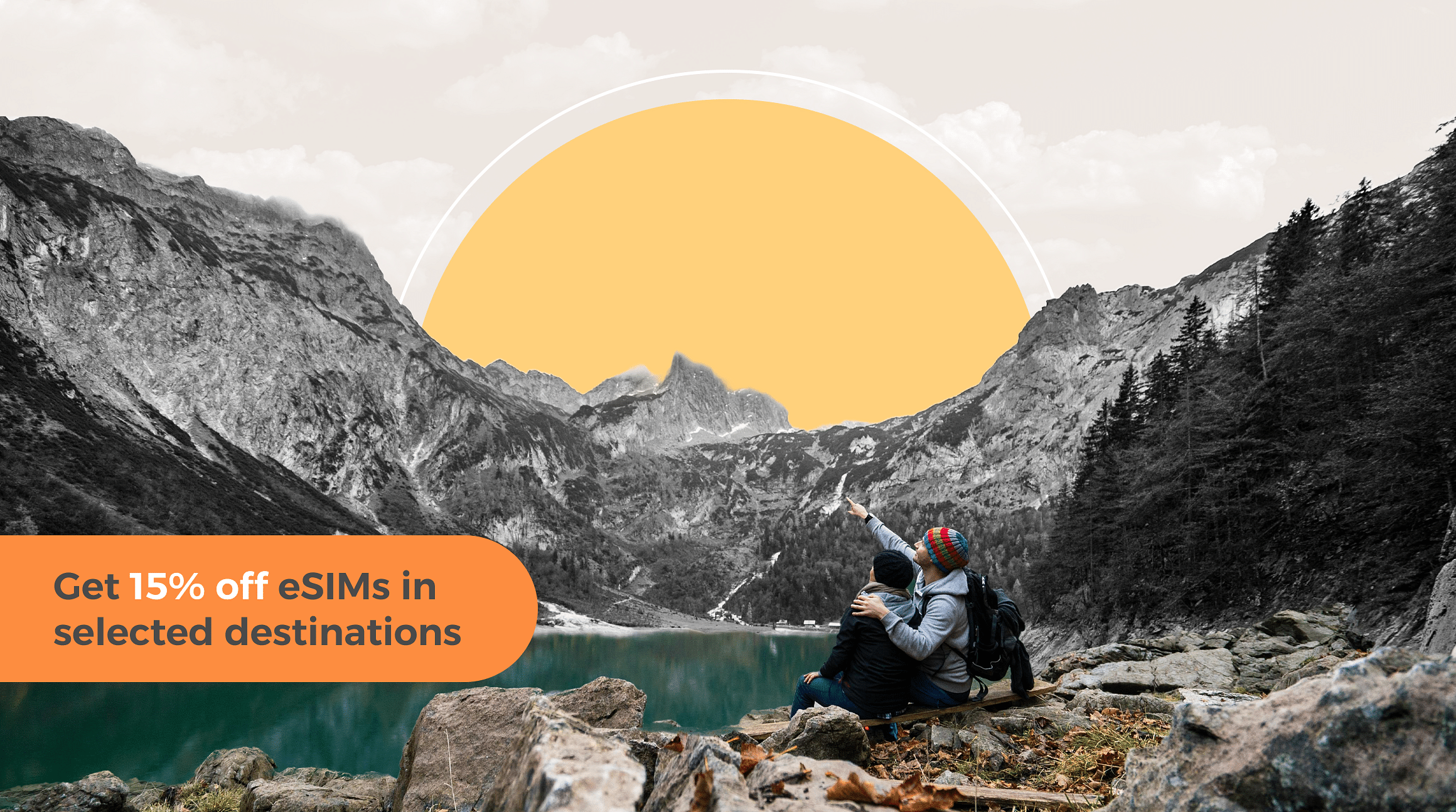 Travelling soon? Get 15% off your eSIM with APAC15