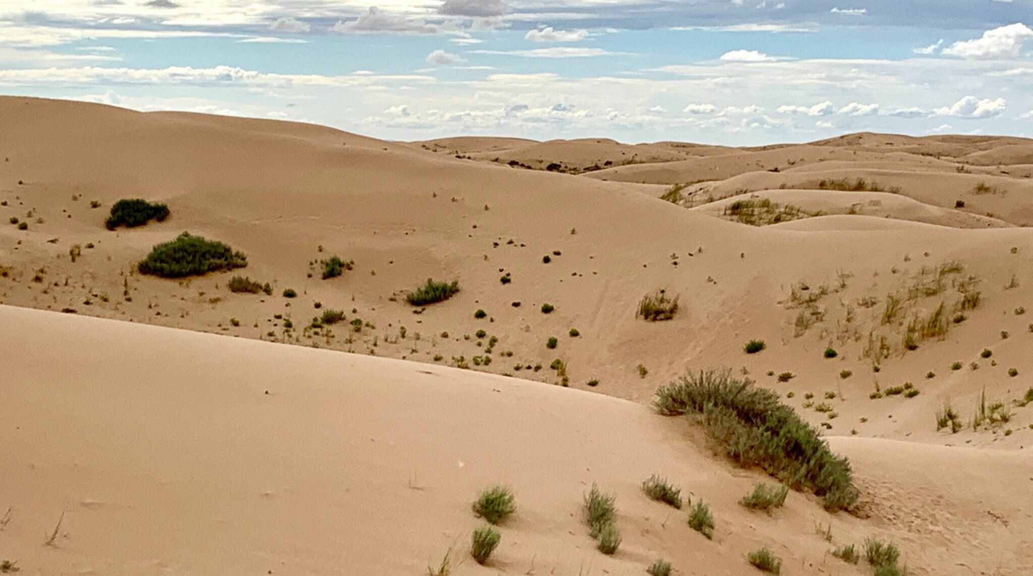 Samalayuca parmi les plus beaux endroits a voir au mexique